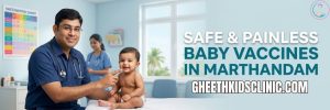 Baby Vaccine Marthandam