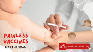Vaccination in Marthandam