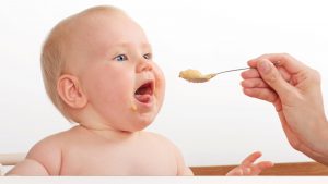 Child not eating