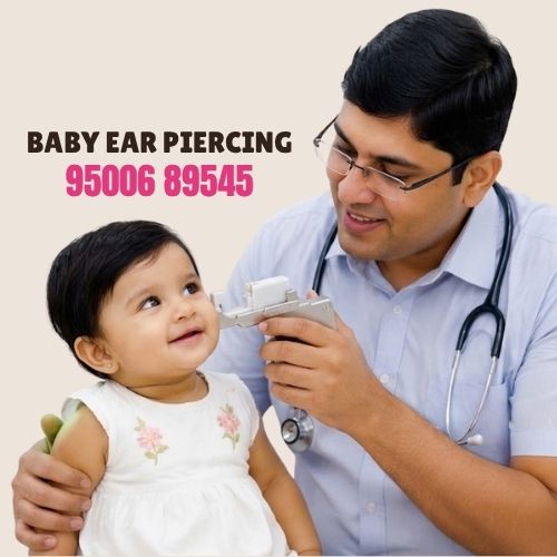 Ear Piercing Marthandam