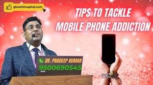 Tips to tackle Mobile Phone Addiction
