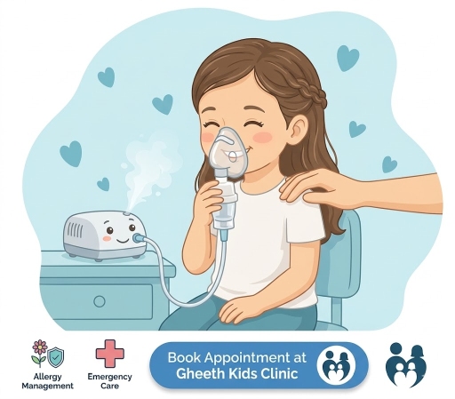 Nebulizer Marthandam