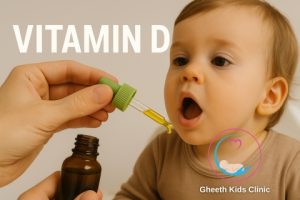 Best Vitamin D for Children