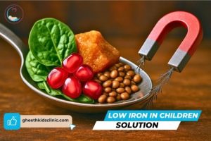 Low Iron in Children