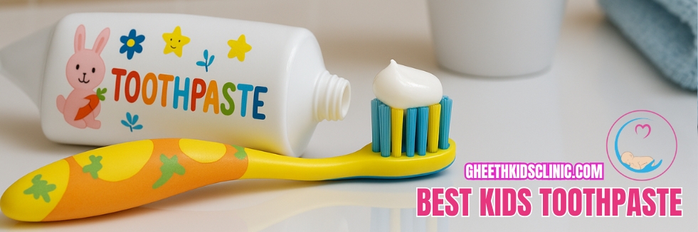 What is the best toothpaste for kids