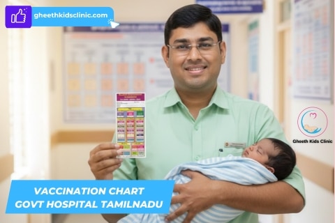 Vaccination Chart Govt Hospital Tamilnadu