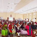 Dr. Pradeep Kumar addressing the Public