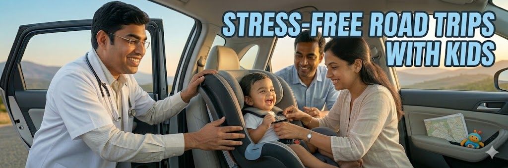 Travel with kids